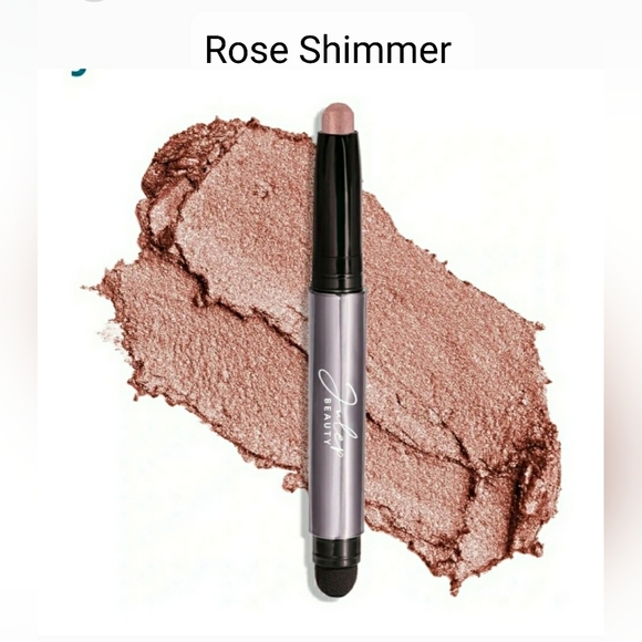 🦋 JULEP Eyeshadow 101 Crème-to-Powder Stick (in Rose Shimmer) - Picture 1 of 13